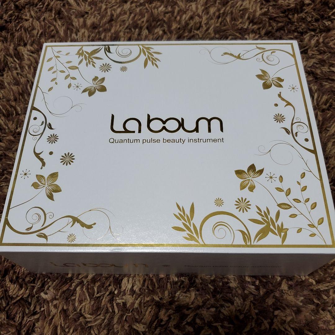 Me La Boum ラボン IKKO 美顔器 - メルカリ