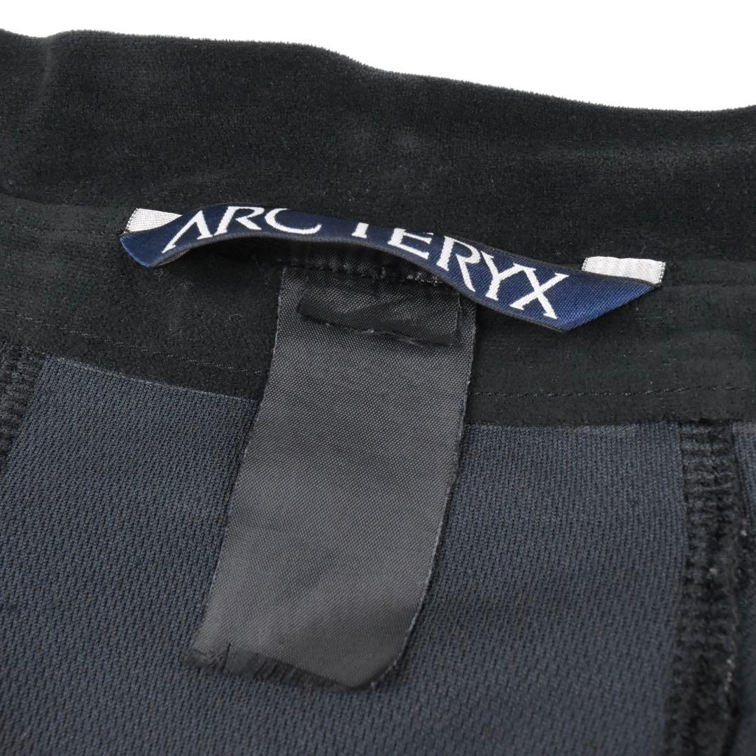 アークテリクスのサイズ表- ウエスト ARC'TERYX SIGMA VEST Mサイズ！