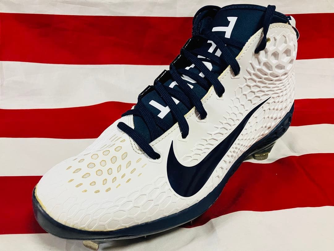 NIKE　野球　スパイク　トラウト5 PRO 27.5cm　日本未発売　ナイキ