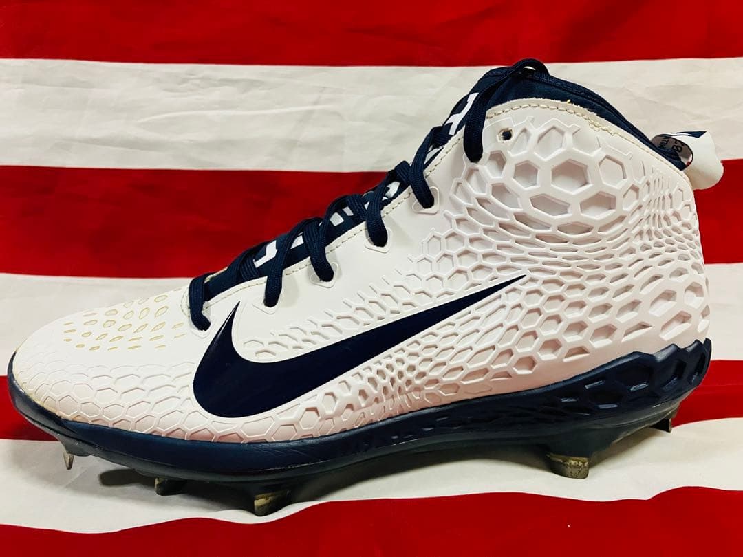NIKE　野球　スパイク　トラウト5 PRO 27.5cm　日本未発売　ナイキ