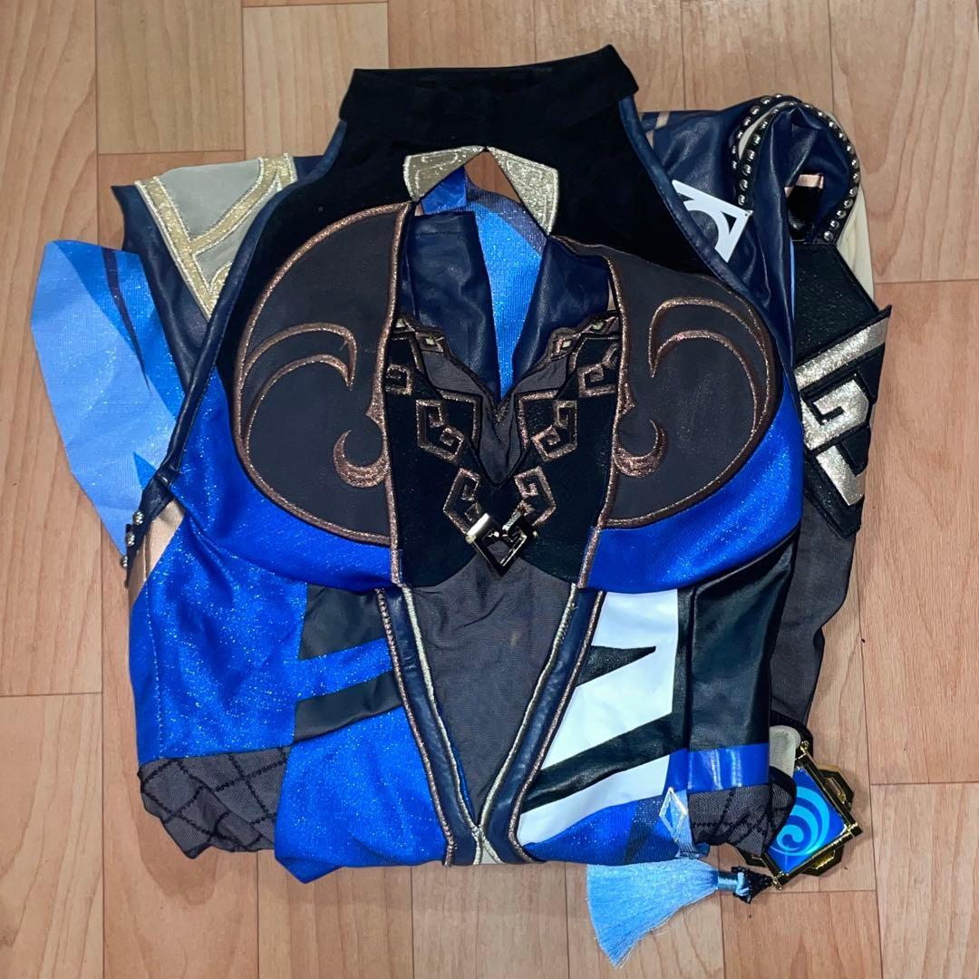 ⚠️最最終値下・難アリ注意⚠️ 原神 夜蘭 写真のもの全て