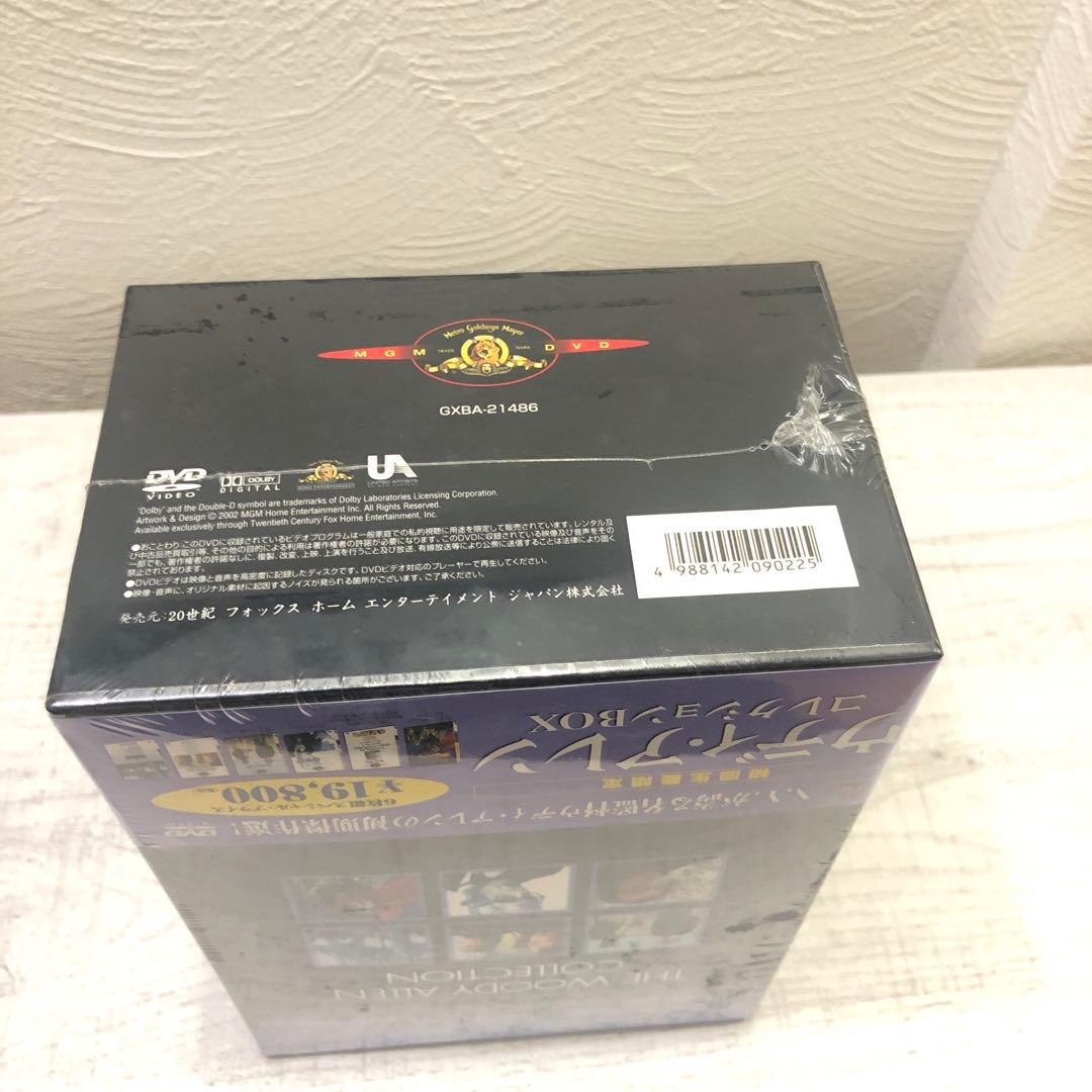 《新品未開封》ウディ・アレン コレクションBOX〈初回生産限定・6枚組〉