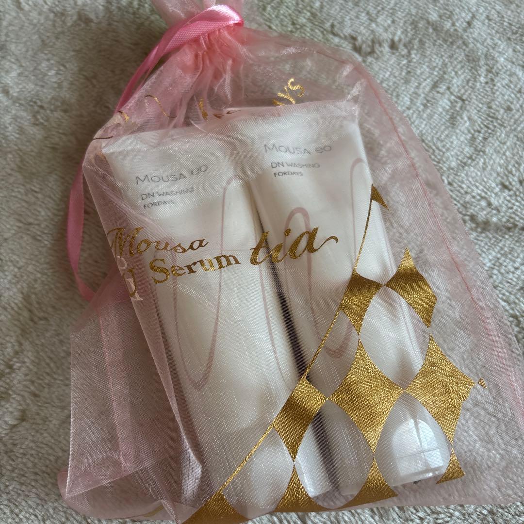 フォーデイズ ムーサ イオ DNウォッシング final 洗顔 - メルカリ