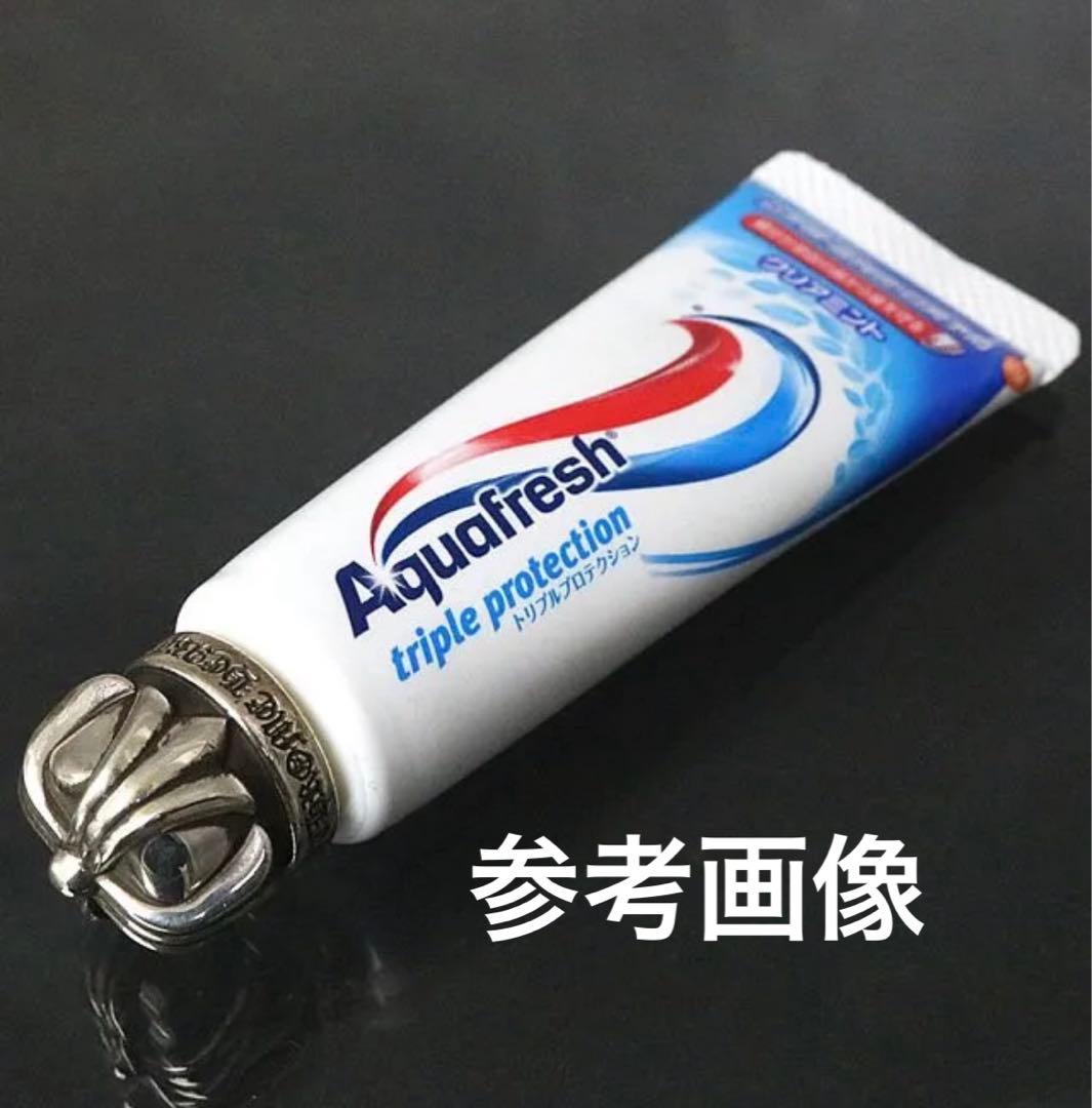 クロムハーツ、歯磨き粉フタ非売品、新品 - メルカリ