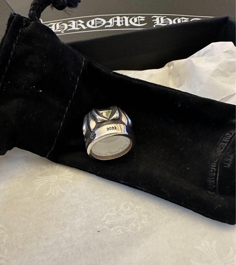 クロムハーツ、歯磨き粉フタ非売品、新品 - メルカリ