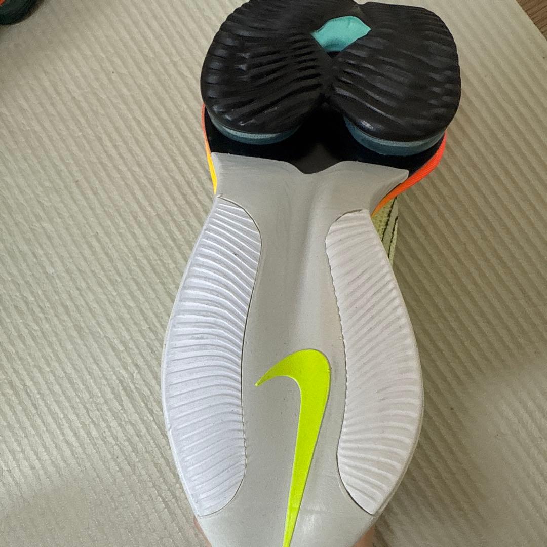 ライガー NIKE ナイキ アルファフライ NEXT % 23.5cm