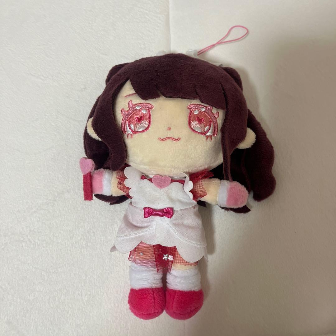 チバゆな ぬいぐるみキーホルダー Amazon.co.jp: ☆ きゅるりんってしてみて チバゆな ぬいぐるみ : おもちゃ