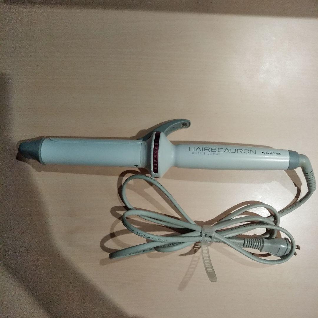 ヘアアイロン 34mm Amazon | 【USB充電】Bonito ZX コードレスヘアアイロン 5200mAh 約1