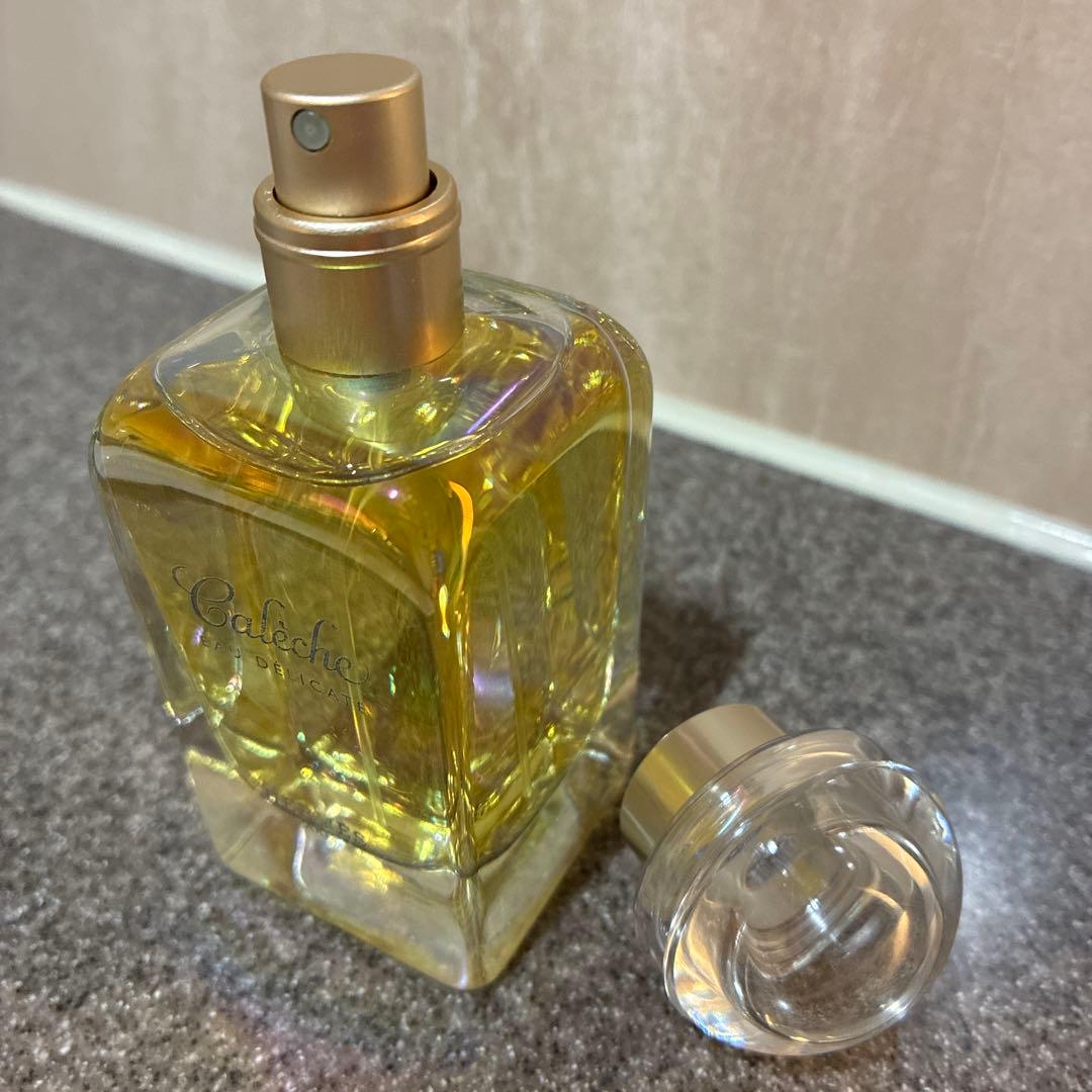 HERMES エルメス Caleche カレーシュ オーデリカート50ml 希少