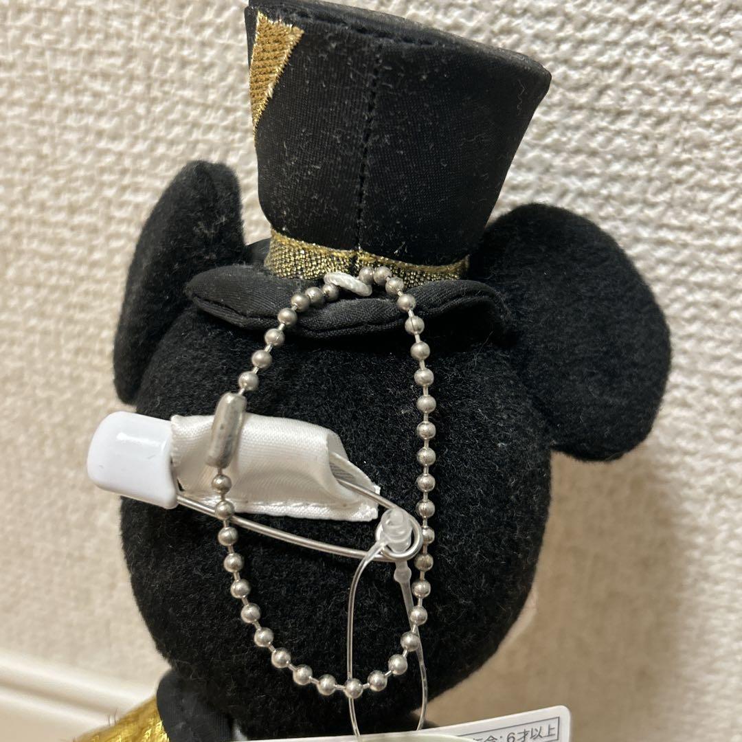 ミッキー ミニー マジミュ フォレストシアター ぬいぐるみバッジ ぬい