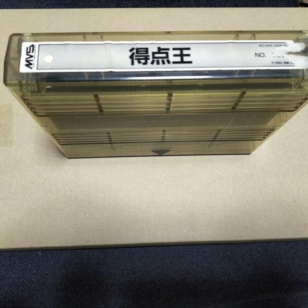 【動作確認済み】MVS 得点王 動作確認済み】MVS 得点王 動作確認済み】MVS 得点王