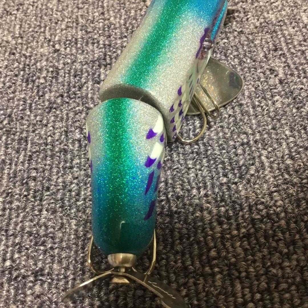 津波ルアーズ slapphappyshad j AB-RG - メルカリ