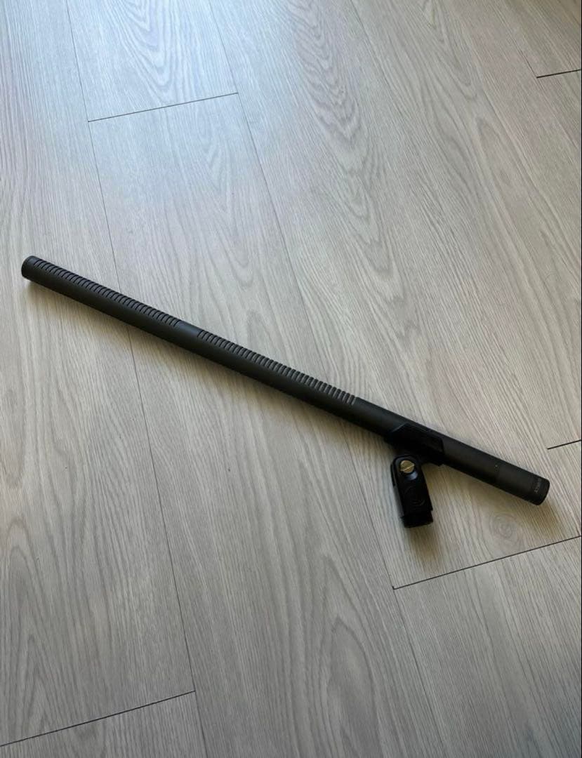 AT8015 オーディオテクニカ　ガンマイク ２本セット Amazon | オーディオテクニカ コンデンサーマイクロホン AT8015