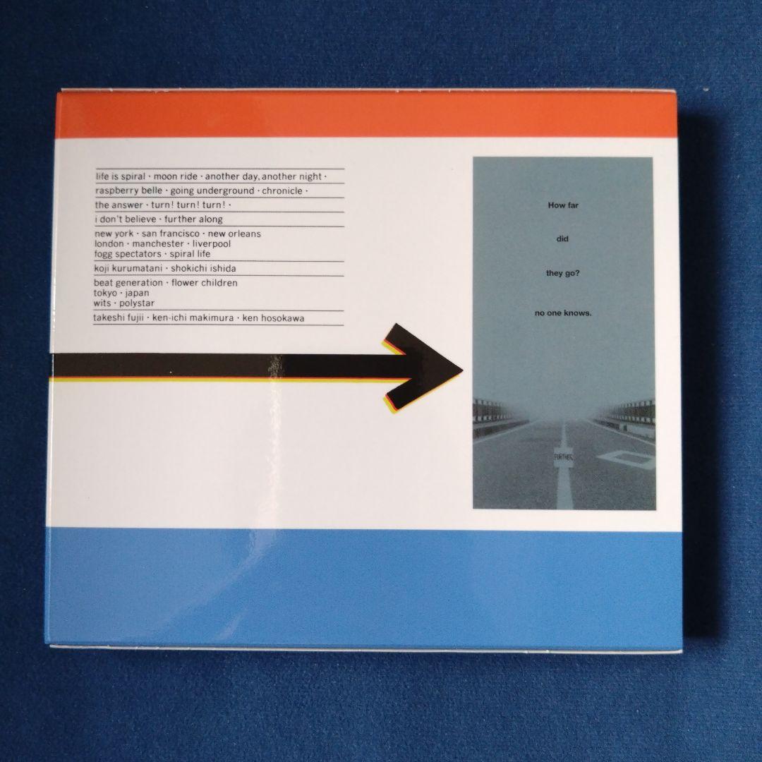 SPIRAL LIFE / FURTHER ALONG -20th annive - メルカリ