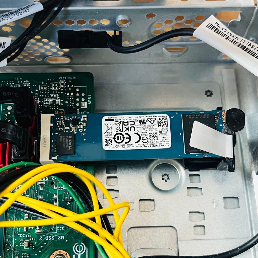 Corei5-12400 メモリ16GB NEC デスクトップPC Pro