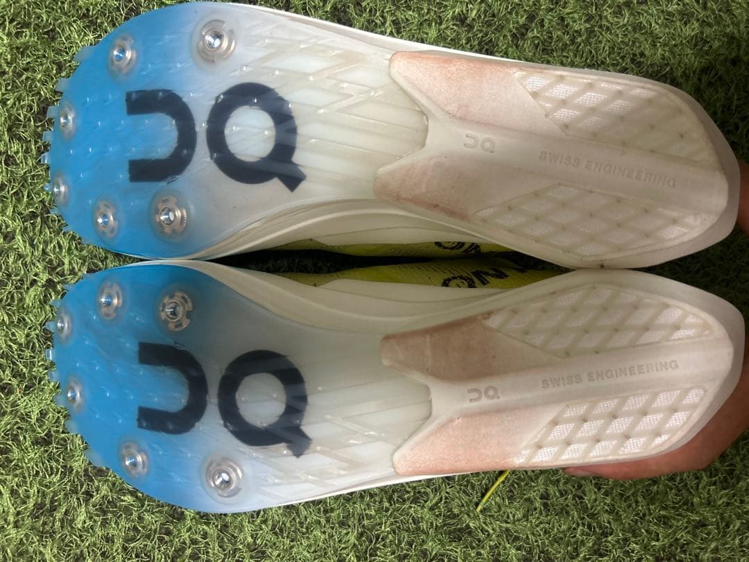 スパイク・シューズ On Cloudspike Citius 2 29.0cm