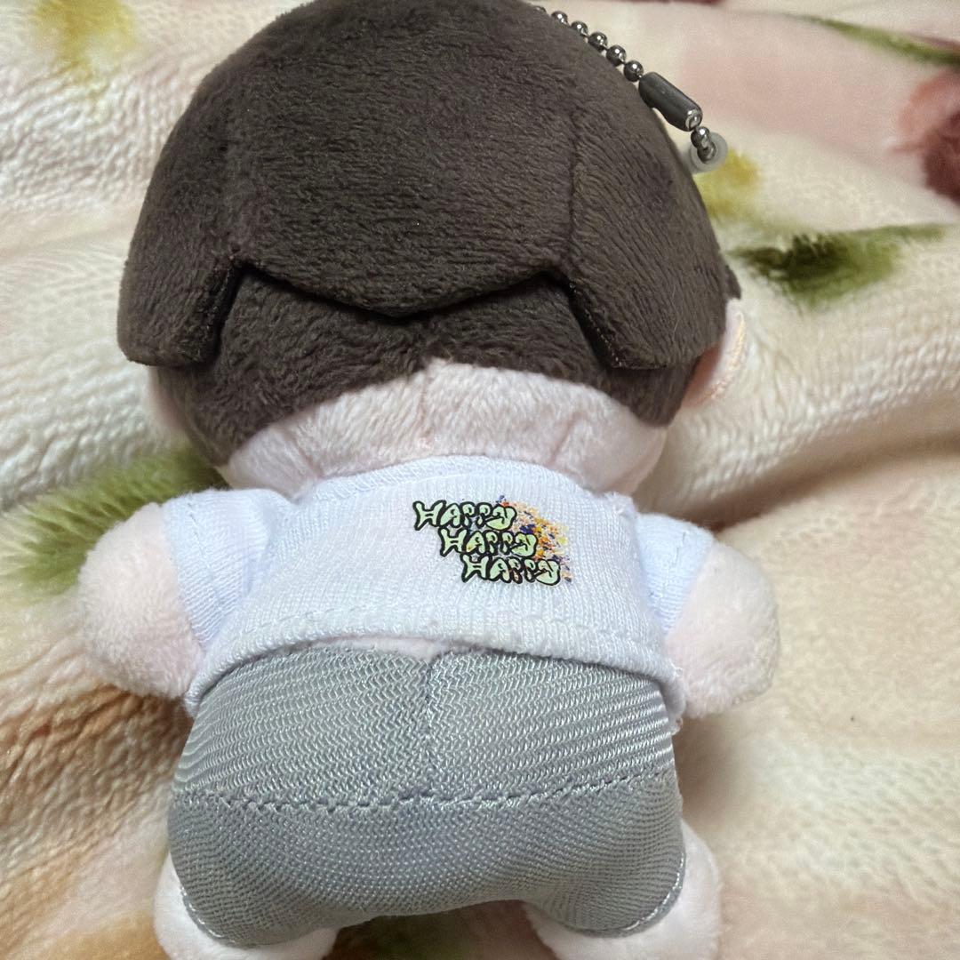 M!LK 山中柔太朗 ハハハッピー ぬいぐるみ - メルカリ