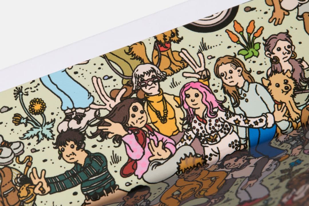 未開封 A24 1000ピースジグソーパズル - メルカリ