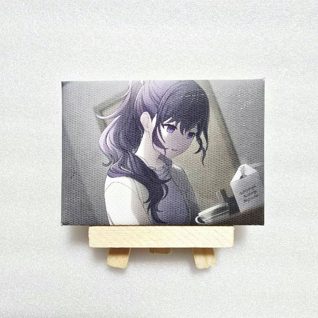 プロセカ ミニキャンバス 朝比奈 まふゆ Vol.1C ミニキャンバス - メルカリ