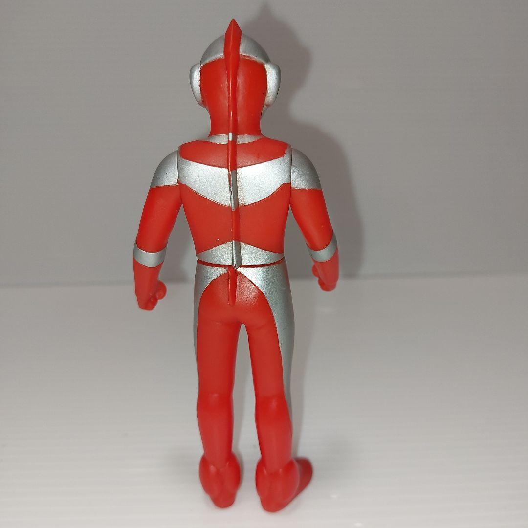 ☆ウルトラヒーローシリーズEX ウルトラマンボーイ！当時物ソフビ ウル