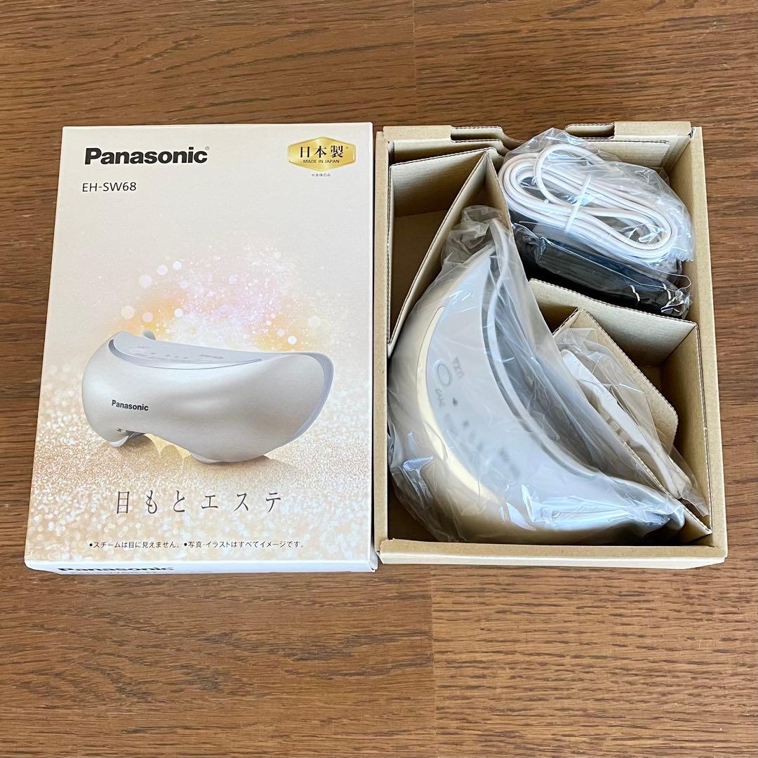 Panasonic 目もとエステ EH-SW68