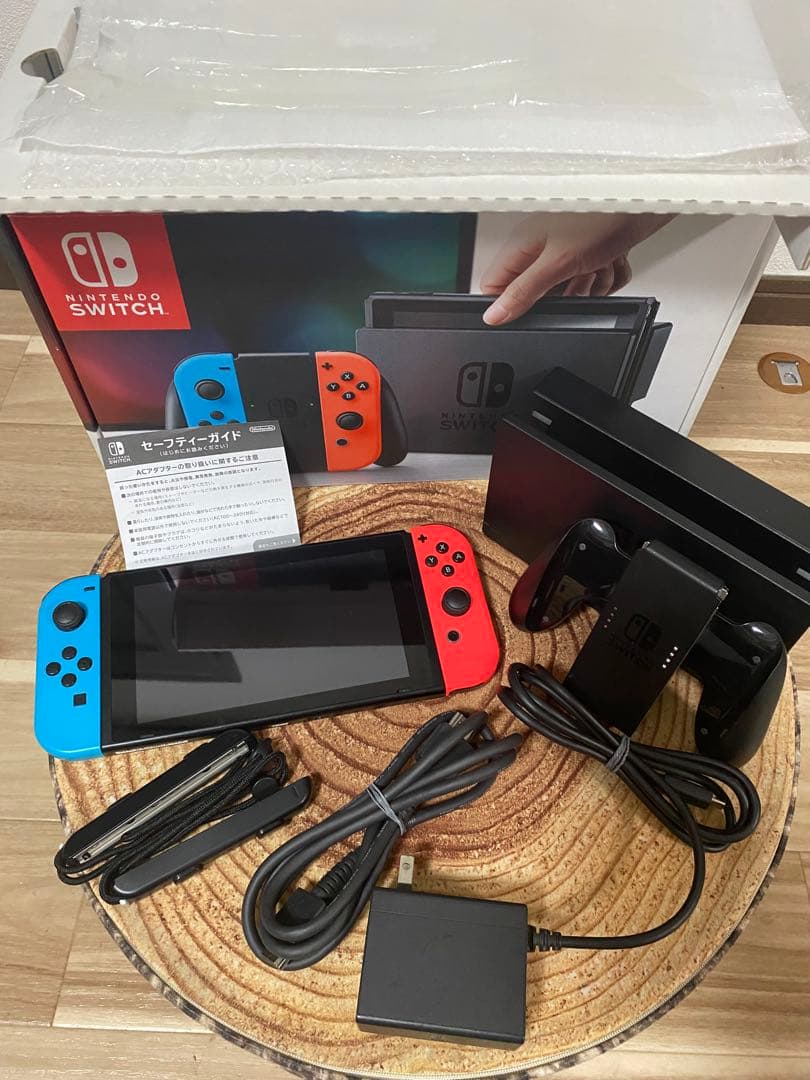 Nintendo Switch ニンテンドースイッチ本体　ネオン 10 Amazon.co.jp: Nintendo Switch 本体 (ニンテンドースイッチ) Joy-Con