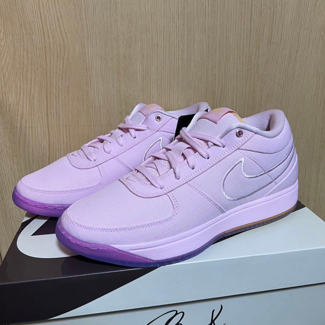 NIKE BOOK 1 Sunrise ナイキ ブック ピンク バッシュ NBA - メルカリ