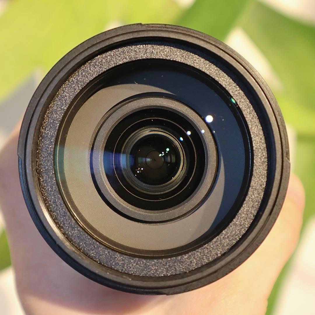 TAMRON 18-270mm F3.5-6.3 ニコン用 望遠レンズ
