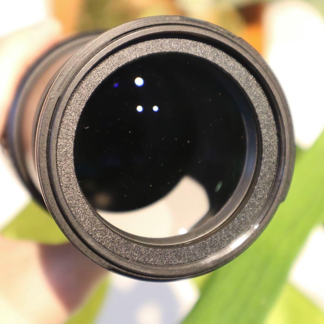 TAMRON 18-270mm F3.5-6.3 ニコン用 望遠レンズ