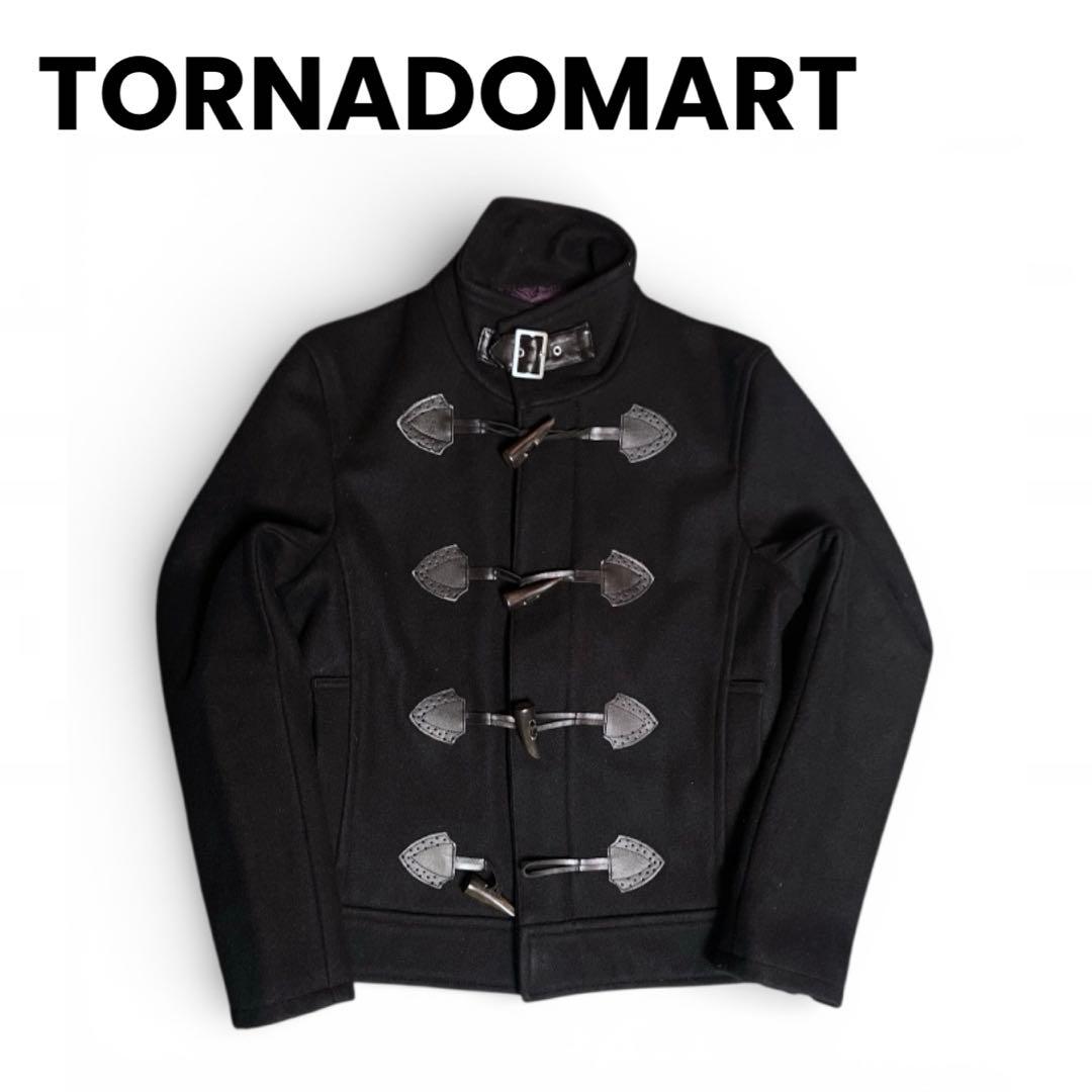 【TORNADOMART】 トルネードマート ダッフルコート00 archive TORNADO MART（トルネードマート） ステンカラーコート コート ZERO by