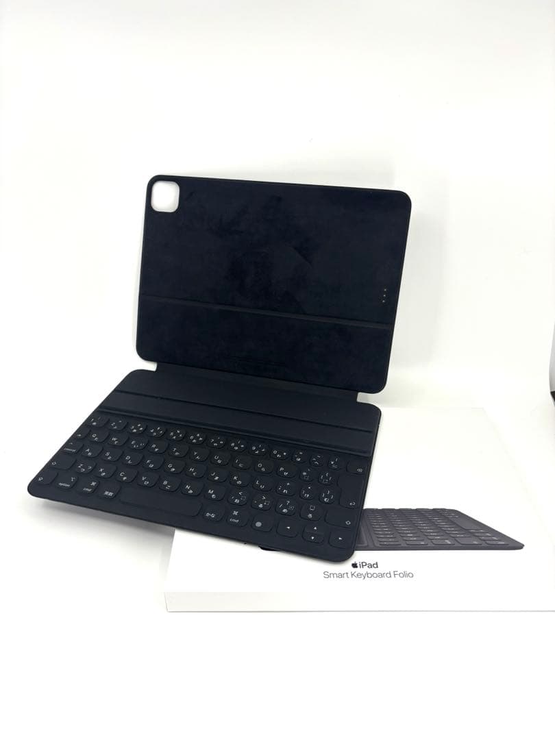 【Apple 純正】smart keyboard folio for iPad Amazon.com: Apple Smart Keyboard Folio for iPad Pro 11-inch (4th