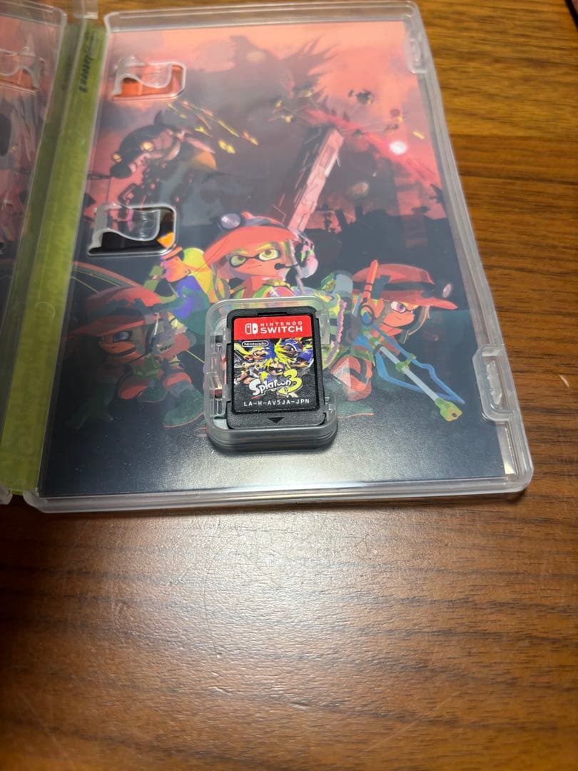 スマブラ スプラ3 マリカ8 デラックス セット - メルカリ