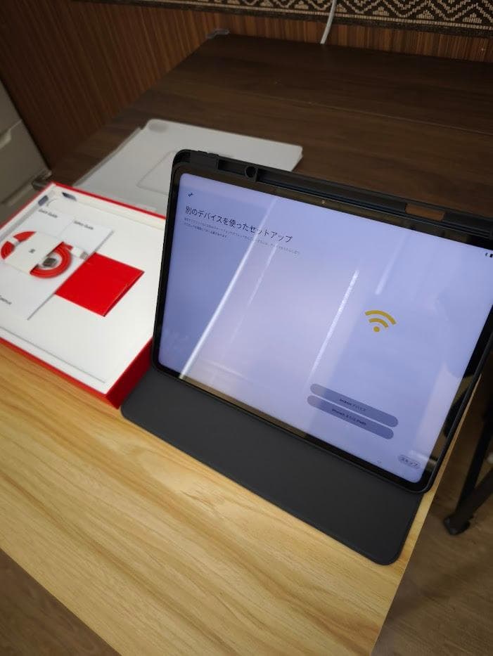 グローバル版完全日本語OK】One Plus Pad 3 13.2型 - メルカリ