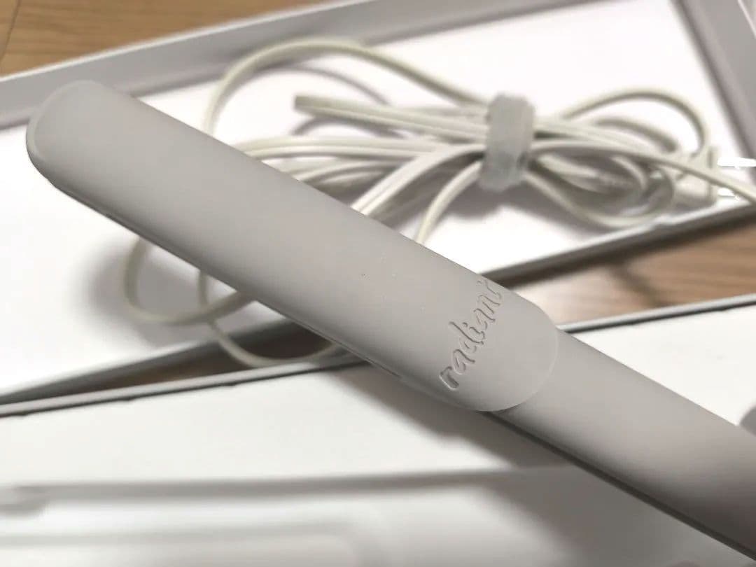 ティンク様専用radiant LITE ストレートヘアアイロン グレー