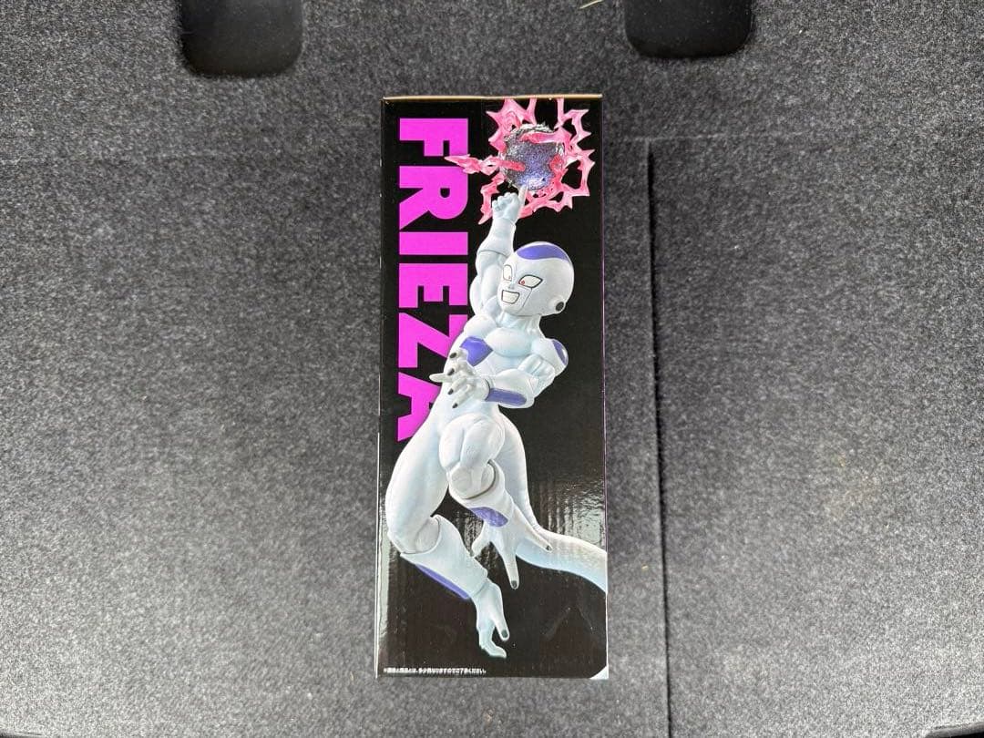 ドラゴンボール 一番くじ フリーザ・孫悟天＆トランクス フィギュア