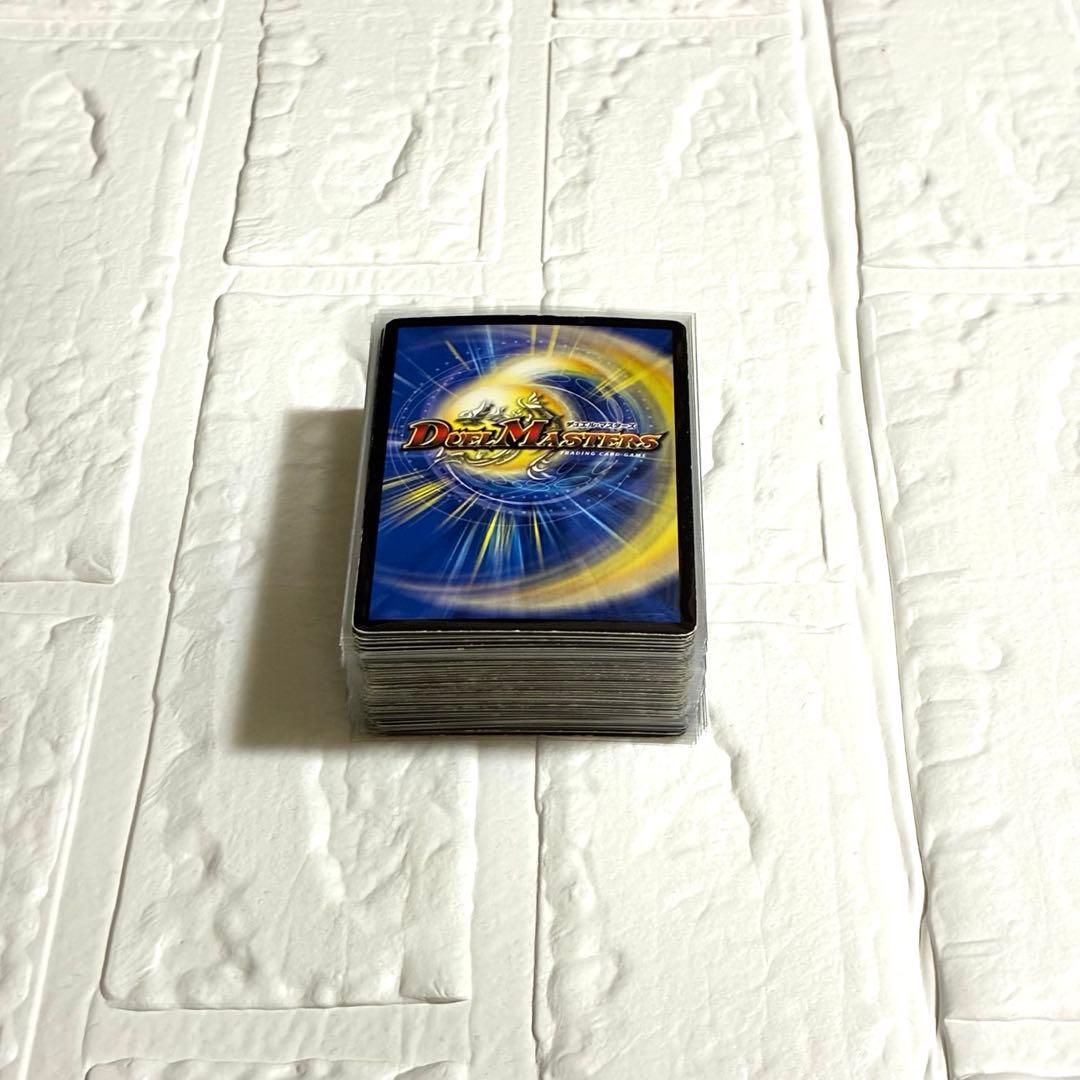 攻略ノート付き】デュエマ 光デッキ Ω5／個人制作・一点物