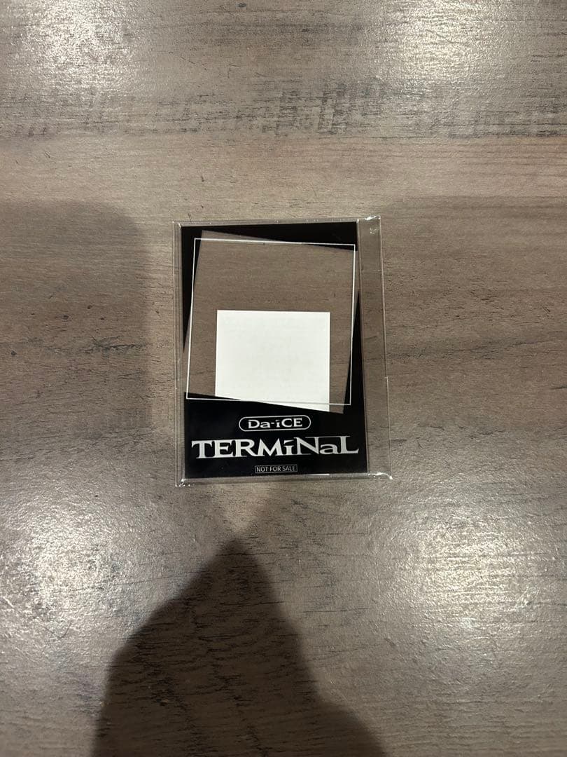 Joshin特典付TERMiNaL初回生産限定/Blu-ray Disc付豪華盤