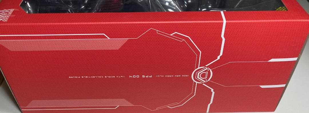 未開封品】 アイアンマン・マーク47 ホットトイズ パワーポーズ PP#04