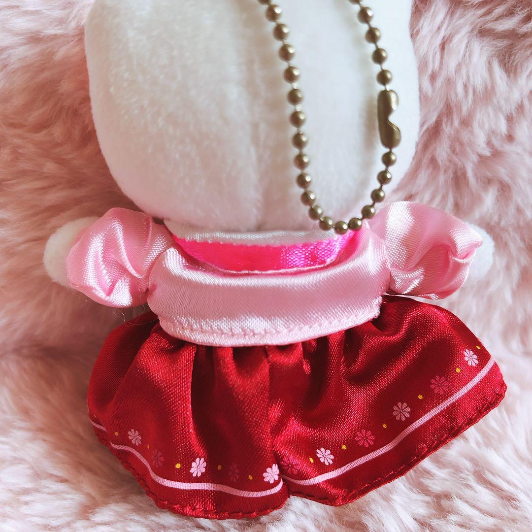 希少レア ハローキティ ぬいぐるみ マスコット 世界の衣装 サンリオ