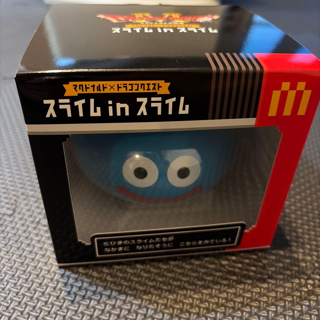 マクドナルド スライム インスライム - メルカリ