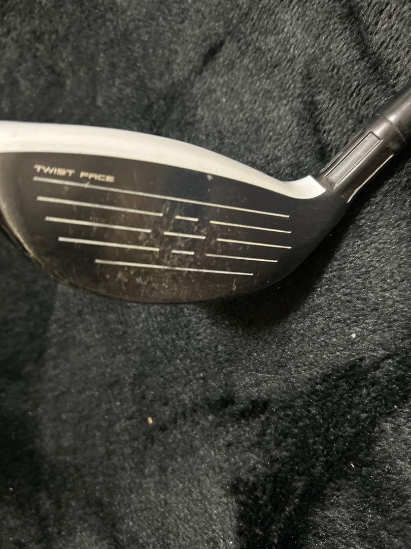 SIM2 MAX ハイブリッド 6UフジクラスピーダーTR75Sシャフト - メルカリ