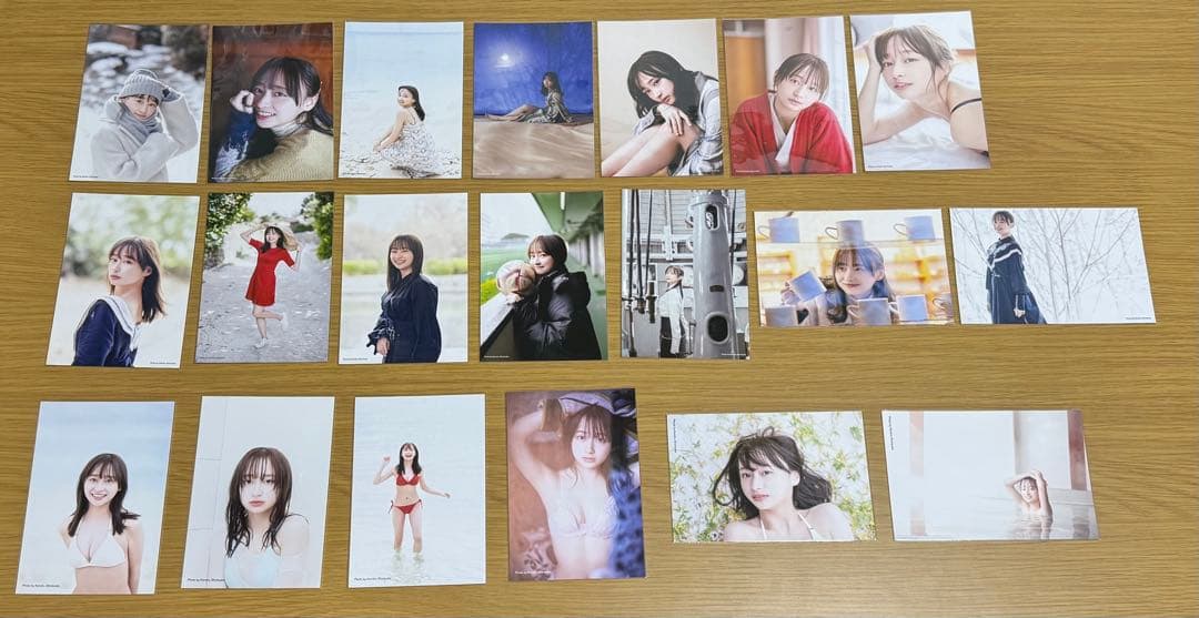 日向坂46 影山優佳 写真集 アザーカット 特典コンプ まとめ売り - メルカリ