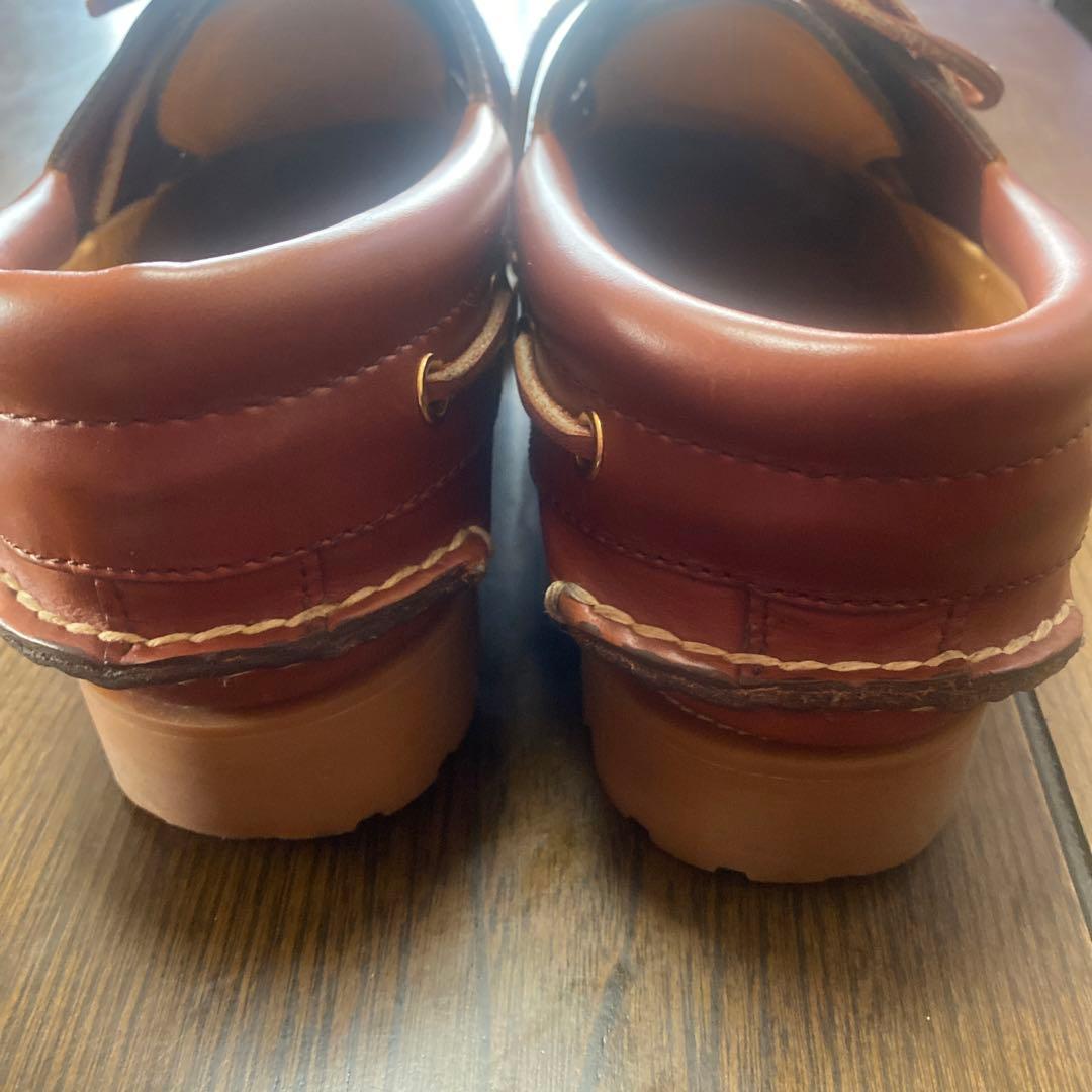 REGAL CLUB リーガル 3EYE デッキシューズ 25.5cm JE38 - メルカリ