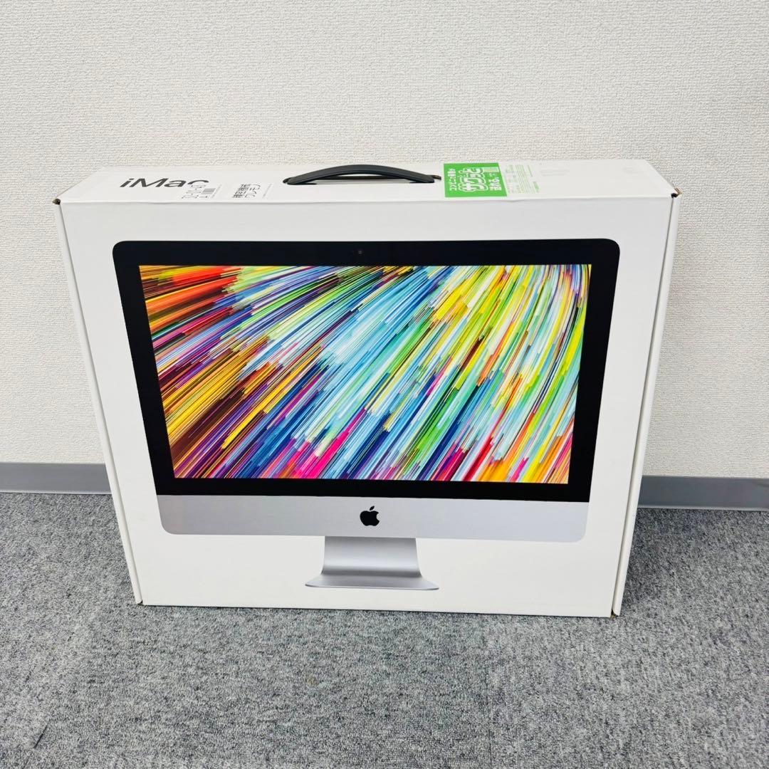 iMac 4K 21.5インチ 2019 3.0GHz i5 16GB 1TB