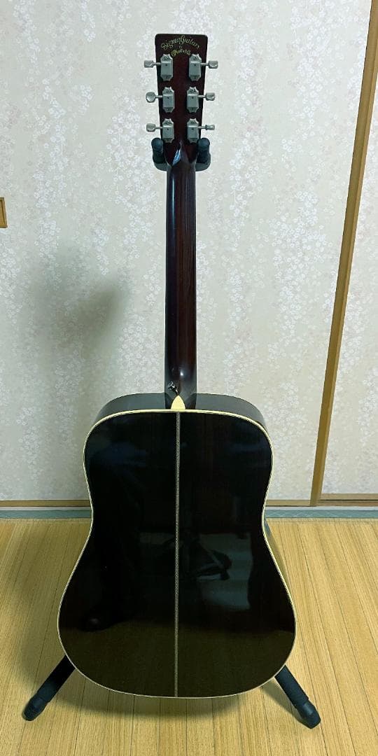 希少】70年代シグマギター by Martin SHD-28LSH
