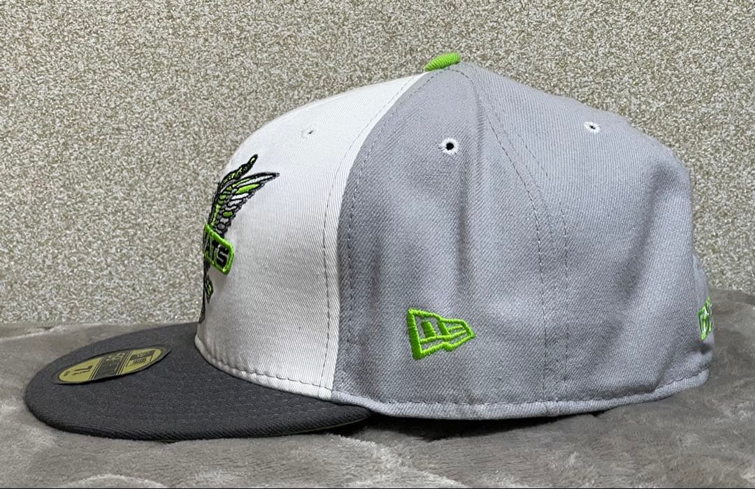 激レア THE DIPLOMATS DIPSET 限定 ニューエラ FITTED - メルカリ