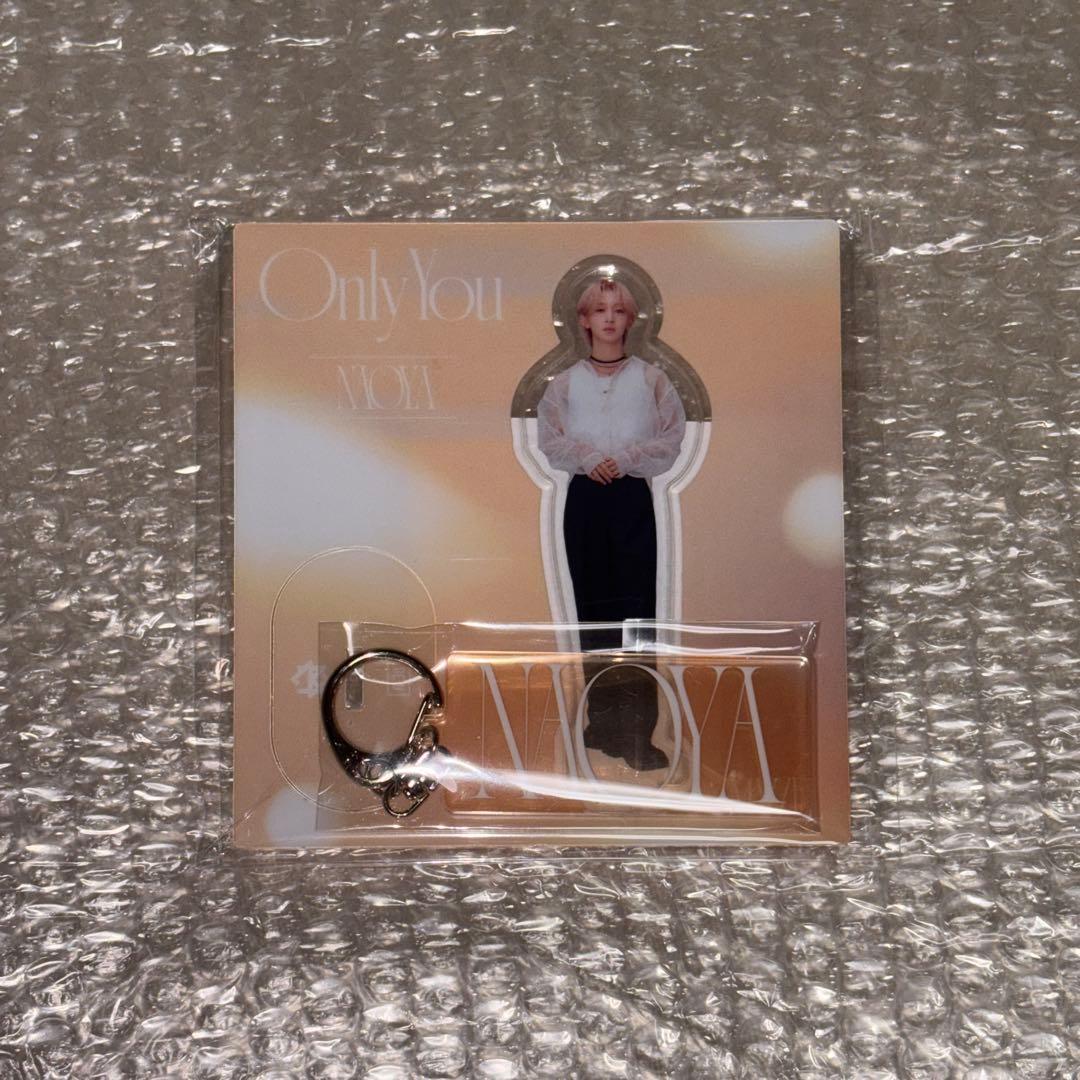 MAZZEL Only You MUZEUM盤 ナオヤ NAOYA アクスタ - メルカリ