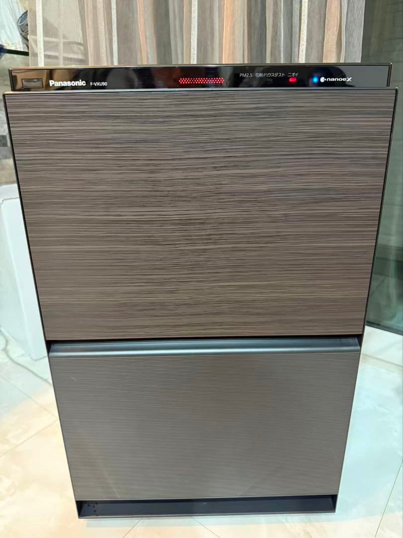 TAKE2GOODPanasonic 加湿空気清浄機 F-VXU90 概要 加湿空気清浄機 F-VXU90 | 空気清浄機 | Panasonic