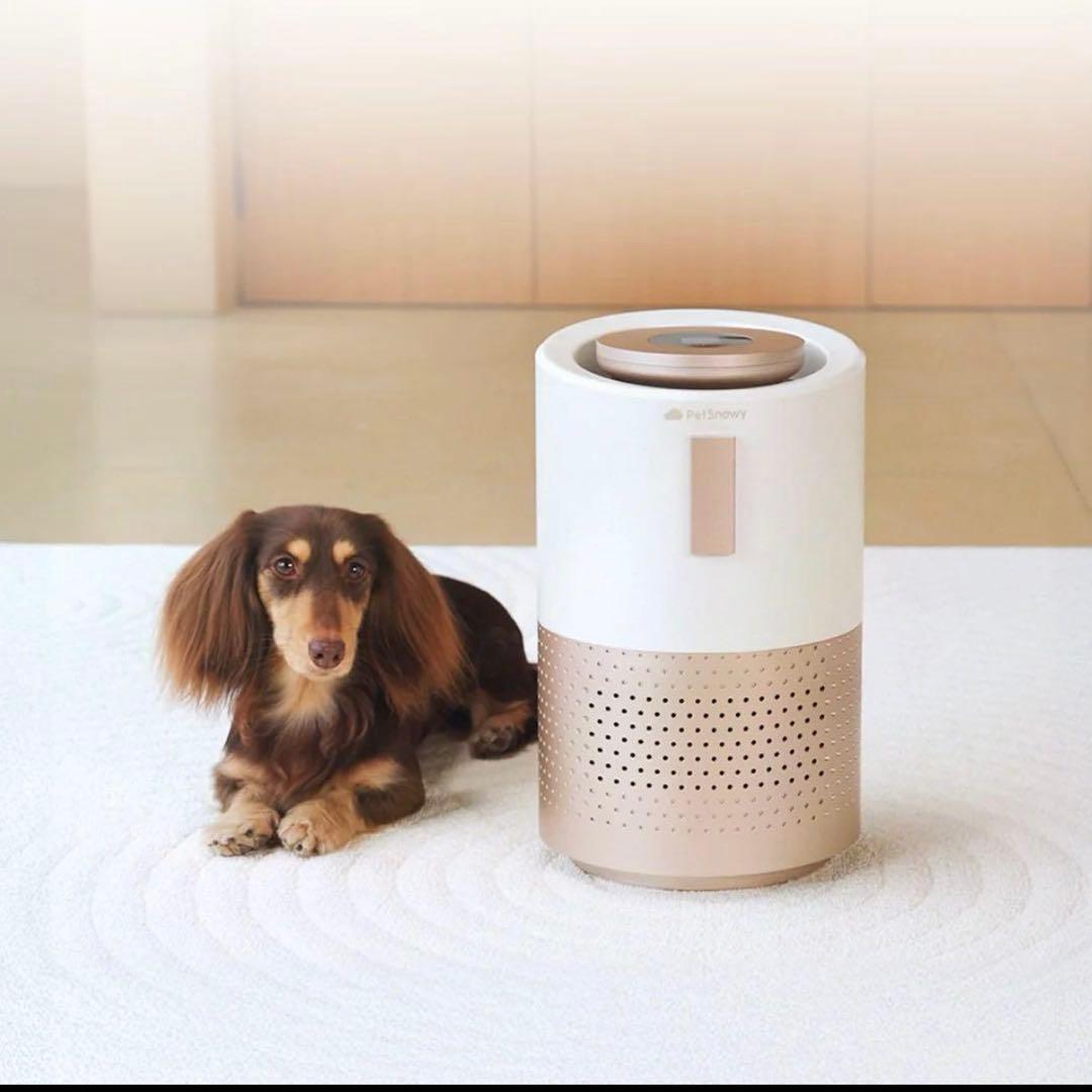 Pety ペット用空気清浄機 楽天市場】26年初SS\最大半額/2025年7月新モデル！ペット用空気清浄機