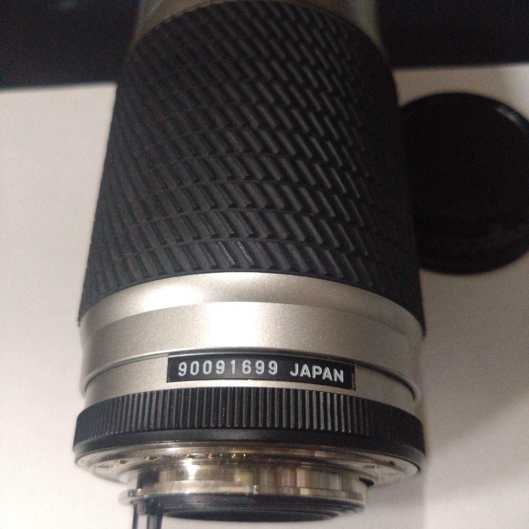 Tokina 100-300mm 望遠ズームレンズ f/5.6-6.7